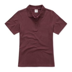 ST3100 Burgundy Red M