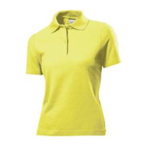 HS03 ST POLO YELLOW 2XL