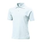 HS04 ST POLO WHITE S