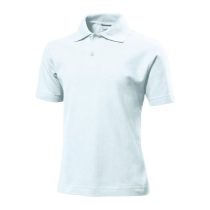 HS04 ST POLO WHITE S