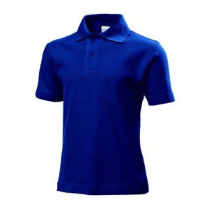 HS04 ST POLO NAVY M