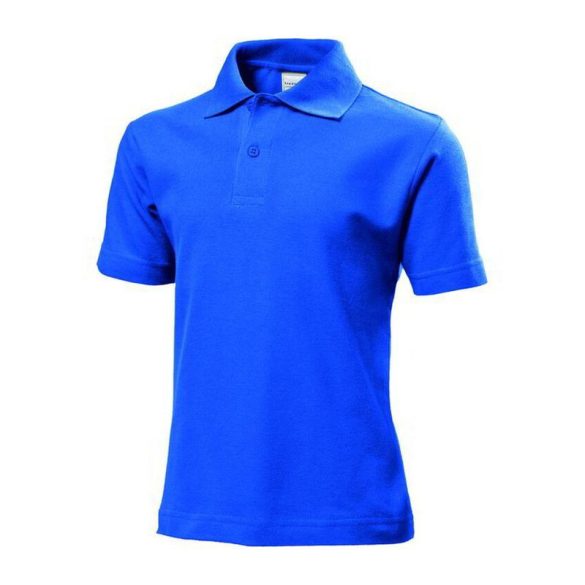 HS04 ST POLO BRIGHT ROYAL XS