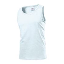 HS05 ST CL.TANK WHITE S