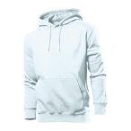 HS07 ST HOODED WHITE S