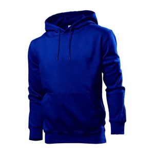 HS07 ST HOODED NAVY L