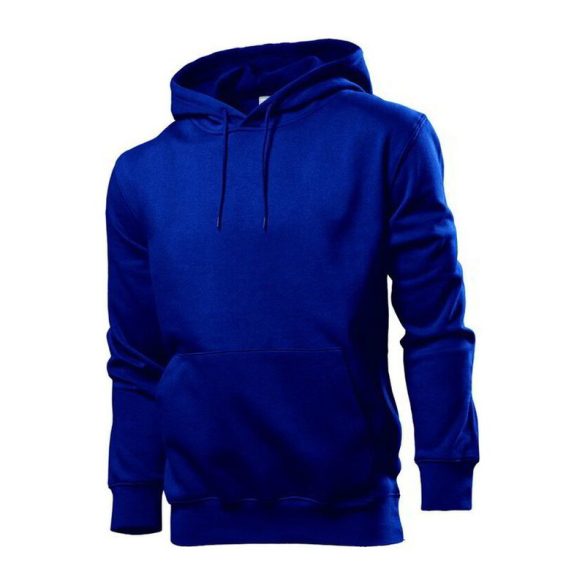 HS07 ST HOODED NAVY L