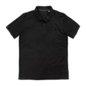 HS107 ACT Pique Polo B.O. XL