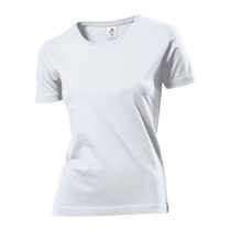 HS112 COMFORT-T WHITE S