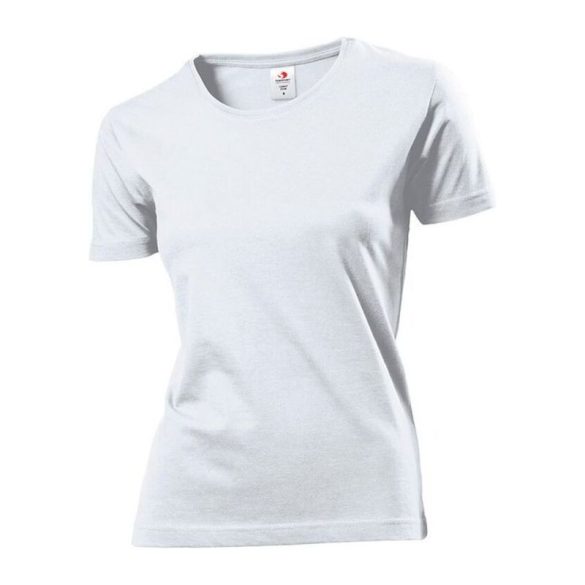 HS112 COMFORT-T WHITE M