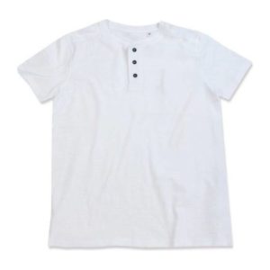 Shawn Henley Short Sleeve Slub