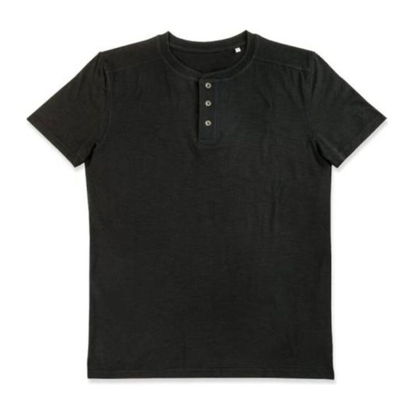 Shawn Henley Short Sleeve Slub