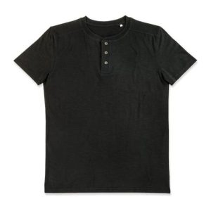 Shawn Henley Short Sleeve Slub