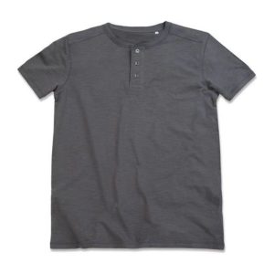 Shawn Henley Short Sleeve Slub