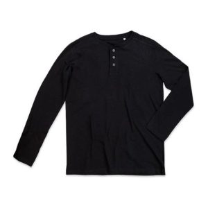 Shawn Henley Long Sleeve Slub