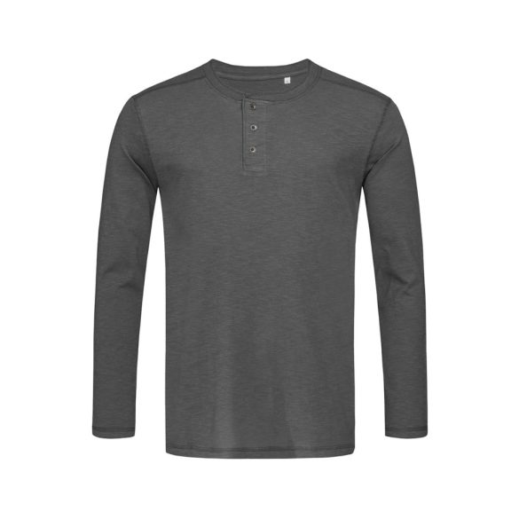 SHAWN HENLEY LONG SLEEVE SLUB