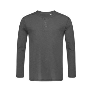 SHAWN HENLEY LONG SLEEVE SLUB