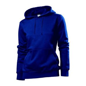 HS16 ST HOODED NAVY XL