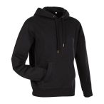 HS28 ACT SW HOODY BLACK S