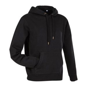 HS28 ACT SW HOODY BLACK L