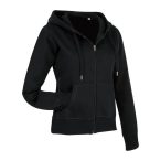 HS29 ACT SW JKT WOMEN BLACK S