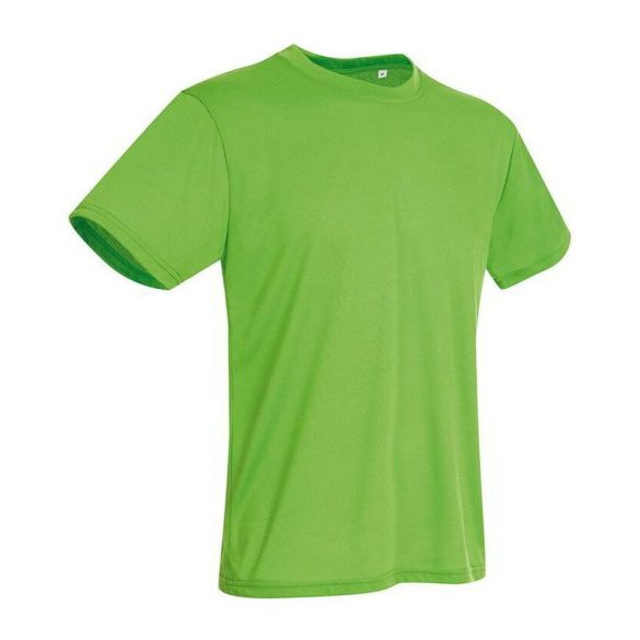 HS32 ACT COTTON T-SHIRT KIWI S