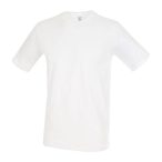 HS35 CLASSIC T FITTED WHITE S