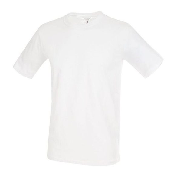 HS35 CLASSIC T FITTED WHITE M