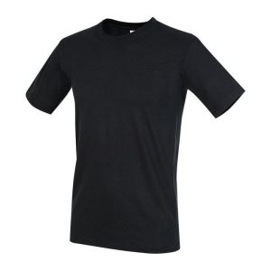 HS35 CLASSIC T FITTED BLACK M