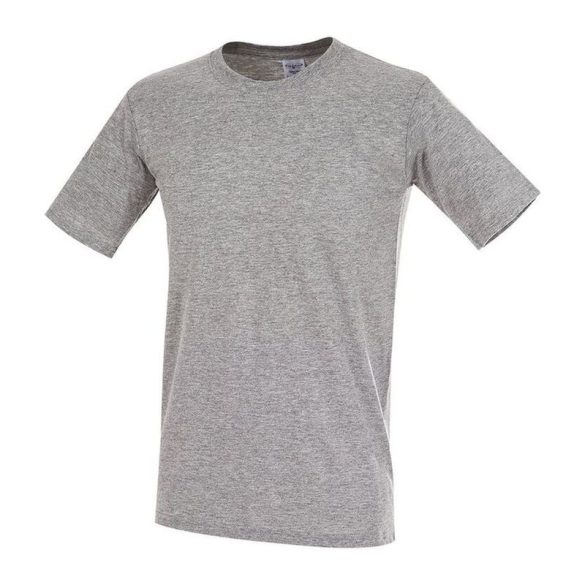 HS35 Heather Grey M