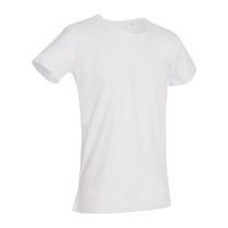 HS36 BEN CNECK T-SHIRT WHITE S