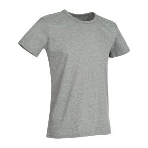 HS36 Heather Grey S