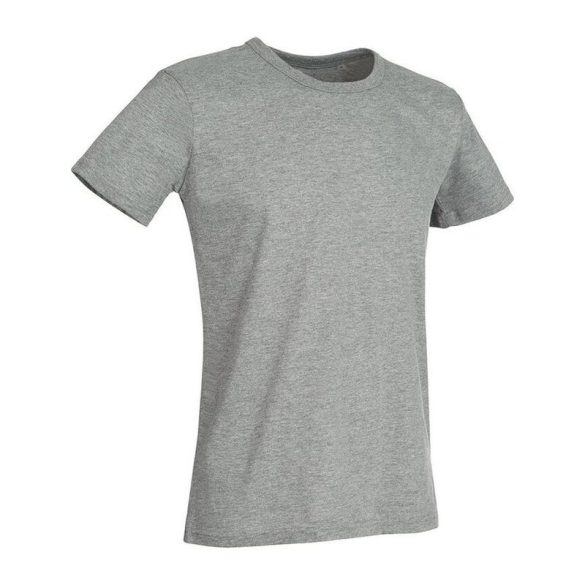 HS36 Heather Grey M