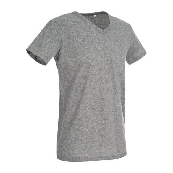 HS37 Heather Grey 2XL