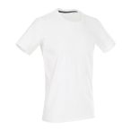 HS39 CLIVE C-NECK T WHITE S