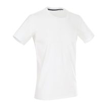 HS39 CLIVE C-NECK T WHITE S