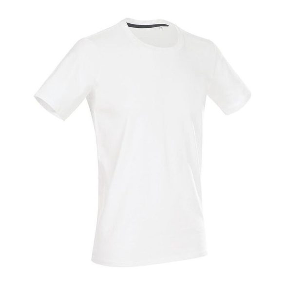 HS39 CLIVE C-NECK T WHITE L