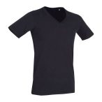 HS41 DEAN V-NECK T BLACK M