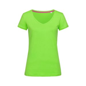 MEGAN V-NECK T-SHIRT