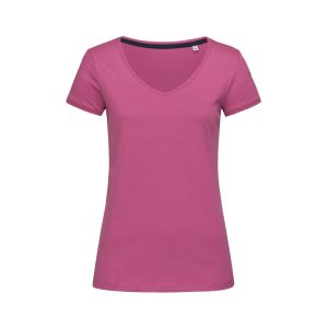 MEGAN V-NECK T-SHIRT