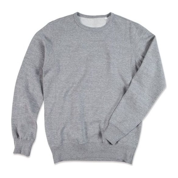 HS62 GREY HEATHER S