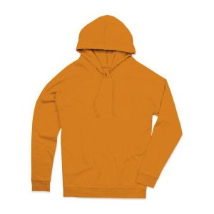 HS89 Hood Sweat Uni ORANGE M