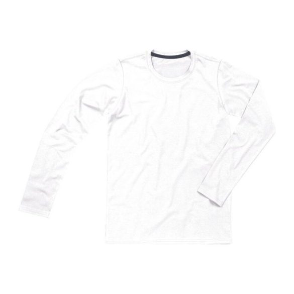 HS90 Clive LS WHITE 2XL