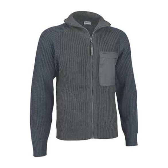 Jacket Arce ANTHRACITE-CEMENT GREY S