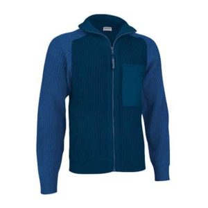 Jacket Arce ORION NAVY BLUE-ROYAL BLUE 3XL