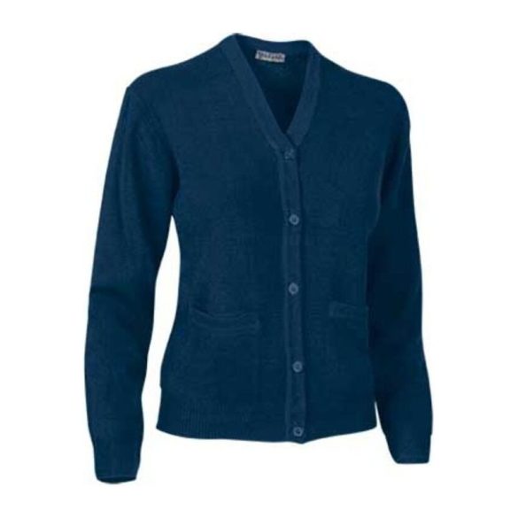 Women Sweater Cardigan ORION NAVY BLUE M