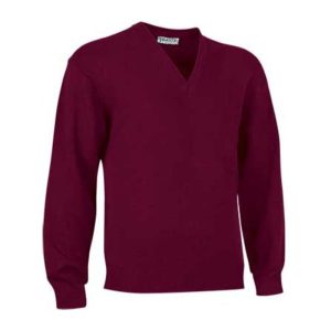 Sweater Office Kid MAHOGANY GARNET 6/8