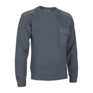 Sweater Comando CEMENT GREY S