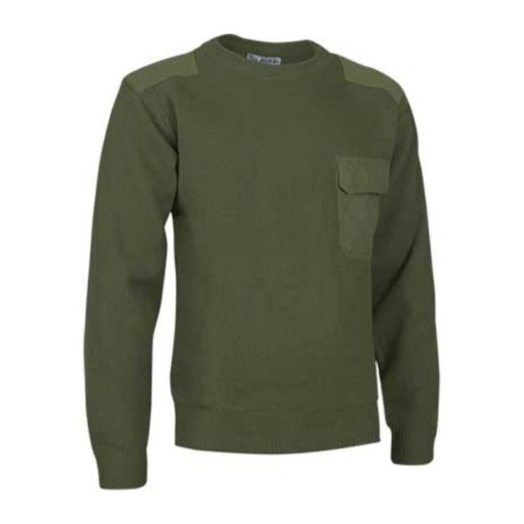 Sweater Comando MILITARY GREEN 2XL