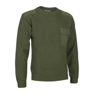 Sweater Comando MILITARY GREEN 3XL