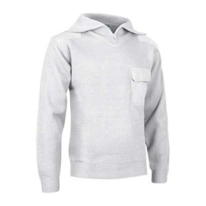 Sweater Driver WHITE S